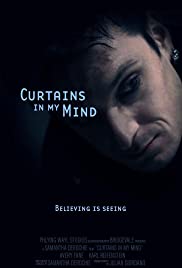Curtains in My Mind 2013 poster