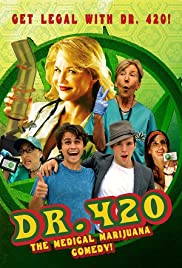 Dr. 420 2012 poster