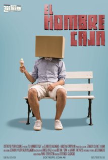 El hombre caja 2011 poster