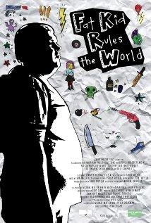 Fat Kid Rules the World (2012) cover