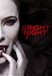 Fright Night 2 2013 masque