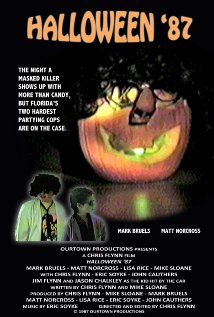 Halloween '87 1987 masque