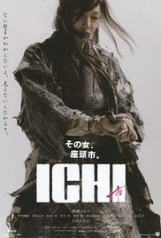 Ichi (2008) cover