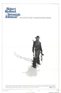 Jeremiah Johnson (1972) cover
