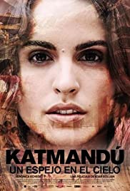 Katmandú, un espejo en el cielo (2011) cover