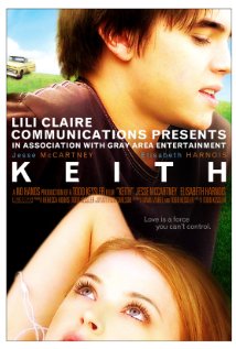Keith 2008 copertina