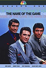 The Name of the Game (1968) cover