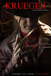 Krueger (Another Tale from Elm Street) 2013 poster