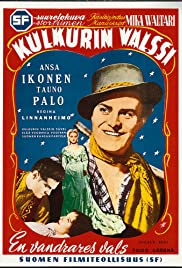 Kulkurin valssi (1941) cover