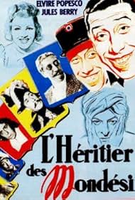 L'héritier des Mondésir (1940) cover