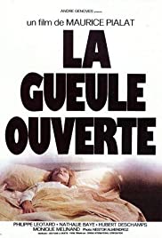 La gueule ouverte (1974) cover