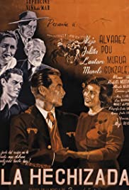 La hechizada (1950) cover