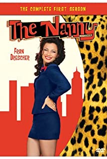 The Nanny 1993 poster