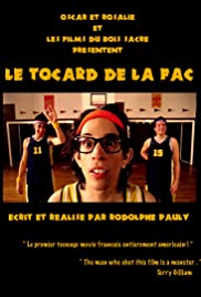 Le tocard de la fac (2010) cover