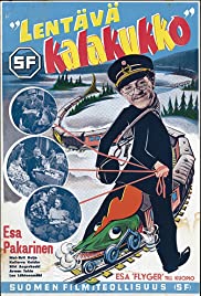 Lentävä kalakukko (1953) cover