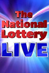 The National Lottery 1994 poster
