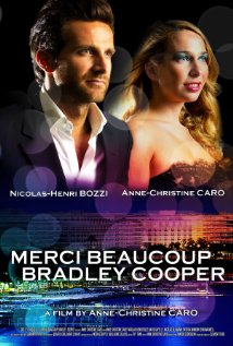 Merci beaucoup Bradley Cooper 2013 capa