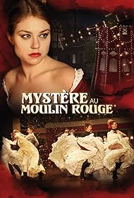 Mystère au Moulin Rouge (2011) cover