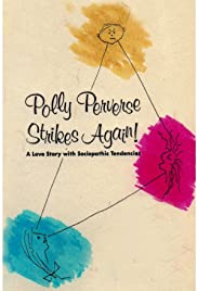 Polly Perverse Strikes Again! (1986) cover