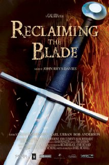 Reclaiming the Blade (2009) cover