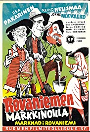 Rovaniemen markkinoilla (1951) cover
