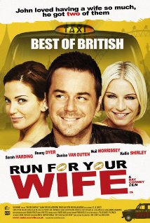 Run for Your Wife (2012) cover