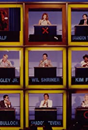 The New Hollywood Squares 1986 poster