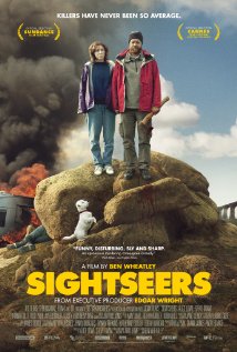 Sightseers (2012) cover