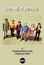 The New People 1969 poster