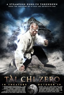 Tai Chi 0 (2012) cover