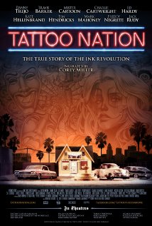 Tattoo Nation 2013 poster