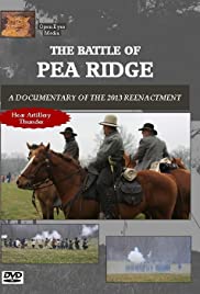 The Battle of Pea Ridge (2013) cover