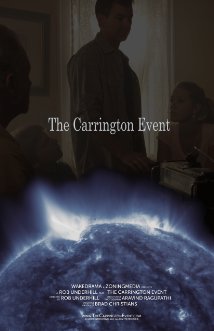 The Carrington Event 2013 poster