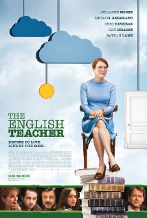 The English Teacher (2013) cover