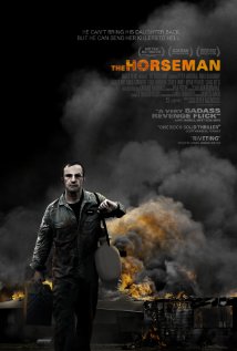 The Horseman 2008 masque
