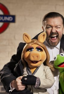 The Muppets... Again! 2014 masque