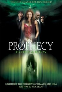 The Prophecy: Forsaken 2005 copertina