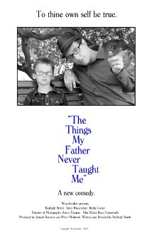 The Things My Father Never Taught Me (2012) cover