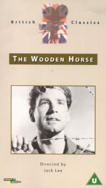 The Wooden Horse 1950 poster
