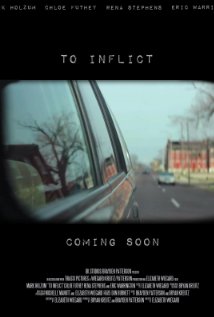 To Inflict (2013) cover