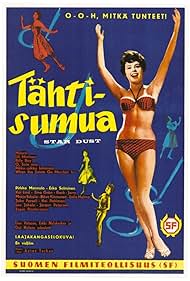 Tähtisumua (1961) cover