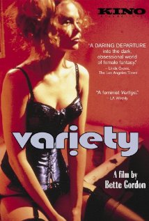 Variety 1983 poster