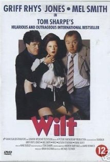 Wilt (1990) cover