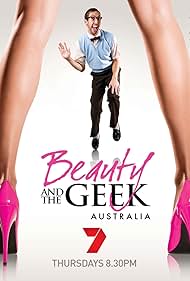 Beauty and the Geek Australia (2009) cover