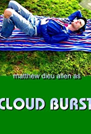 Cloud Burst 2012 poster