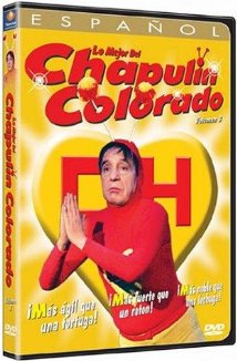 El chapulín Colorado (1972) cover