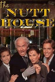 The Nutt House 1989 poster