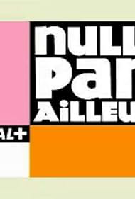 Nulle part ailleurs 1987 capa