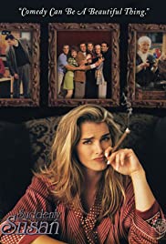 Suddenly Susan 1996 poster
