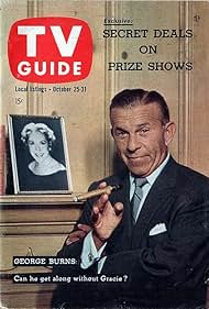 The George Burns Show (1958) cover